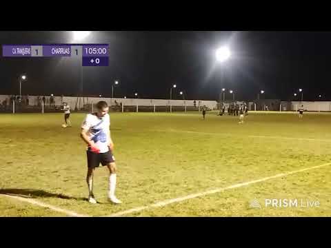 TANDA DE PENALES- C.A.TRANQUERAS vs CHARRUAS