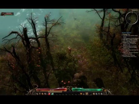 [Let's Play] Grim Dawn part 3 - Devote yourself to the Eye of Sauron