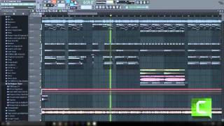 [REMAKE] Problem - Andale feat. (Lil Jon) Fl Studio 12 FLP