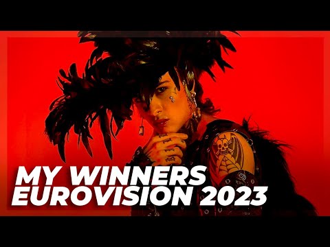 Eurovision 2023 - My Winner of Each National Selection (23/02/23)