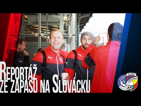 Reportáž ze zápasu na Slovácku