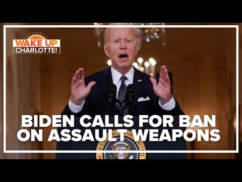 Biden appeals for tougher gun laws: 'How much more carnage?'