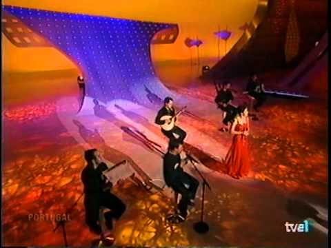Eurovision 1998 - 14 Portugal -  Alma Lusa - Se eu te pudesse abraçar