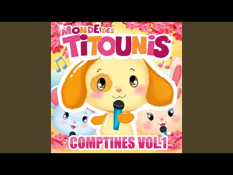 La comptinette du petit poussin