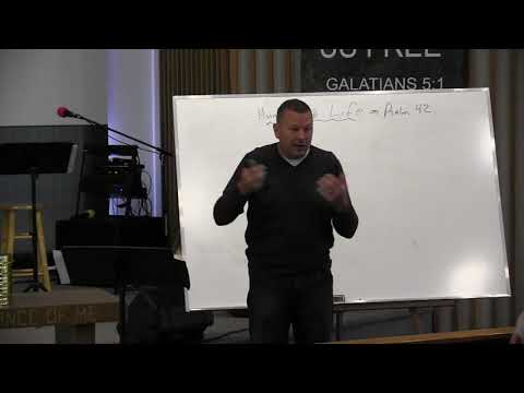 Psalms, Humans, & Real Life (Psalm 42)