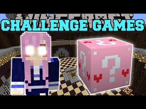 LDSHADOWLADY Challenge: EPIC Minecraft EVIL Game!