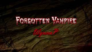 Cover art for Forgotten Vampire