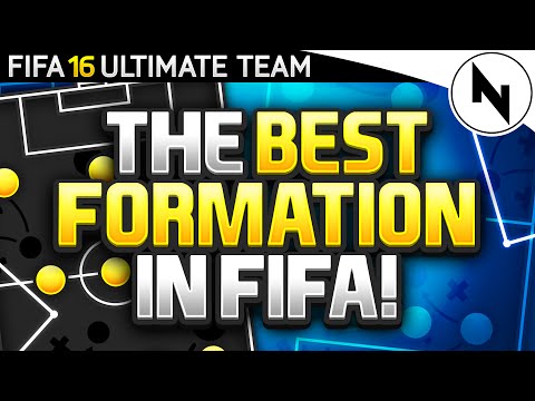 THE BEST FORMATION IN FIFA! - FIFA 16 Ultimate Team - THE BEST TEAM IN FIFA #07