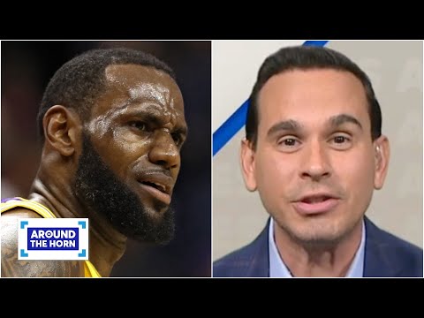 湖人隊應該限制勒布朗的出場時間嗎？| 鳳凰網 - Powered by Discuz! (Should the Lakers restrict LeBron’s minutes? | Around The Horn)