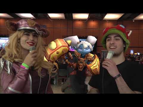 Reportage League of Legends : Julien à la LES 2020 | Lyon e-Sport 2020