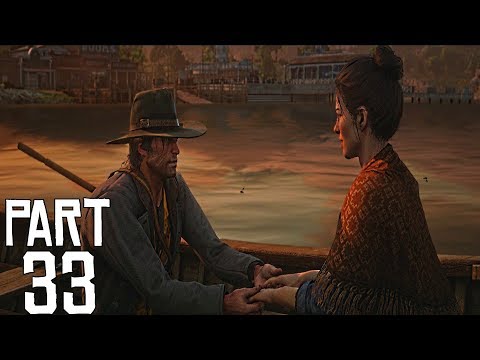 Red Dead Redemption 2 Gameplay Walkthrough Part 33- A Really Big Bastard & A New Future Imagined