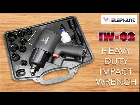 Elephant Combo Impact Wrench