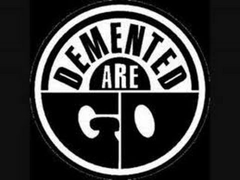 Demented Are Go! - One sharp knife