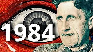 1984 é Agora? - O Alerta de George Orwell que o Mundo Não Quis Ouvir