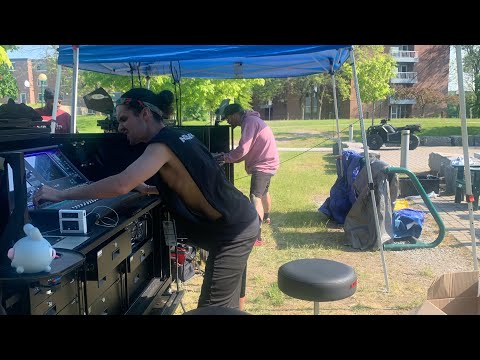 totally not Boston Crusaders Castleton Community LMC Cam June 18, 2023