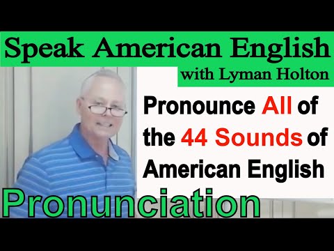 , title : 'Pronounce Clearly After Me 44 Sounds of American English - Video 80'
