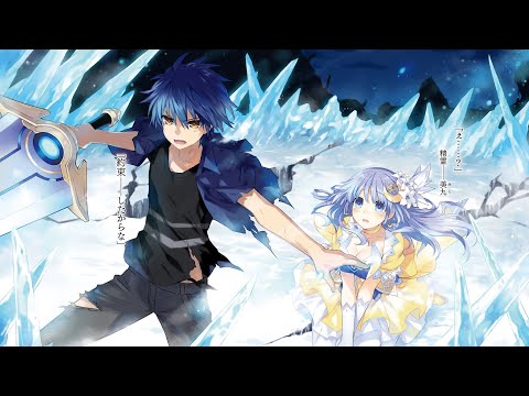 Izayoi Miku「Date a Live II」Song Collection