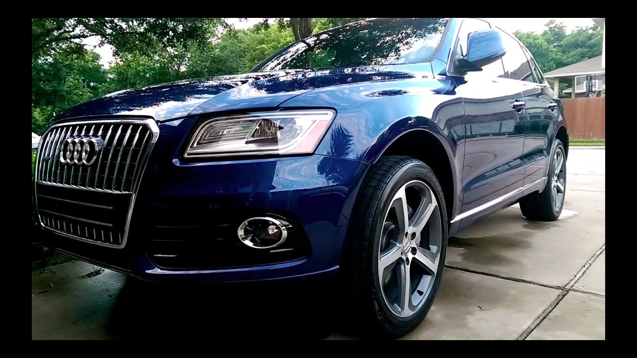 2015 Audi Q5 TDI Review Fully Loaded with Pricing