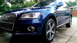 2015 Audi Q5 TDI Review Fully Loaded with Pricing