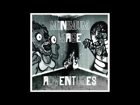 Xenofon Razis |  Minimum Wage Adventures (Full Album)