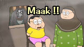 Download lagu Dunia Ghaib Part 1 - Animasi Doracimin mp3