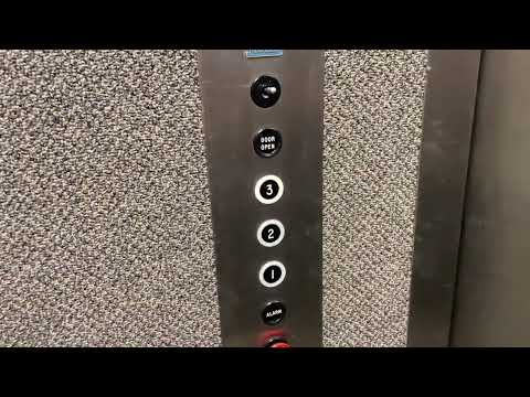 TINY Dover Elevator || Village Corner Professional Building || SA