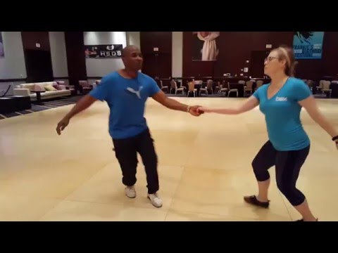 Lindyfest 2016 Jerry&Sheri Instructor choice Skye Sylvia