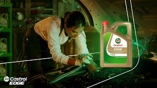 Trailblazer Rana Hayek: Chooses Castrol EDGE