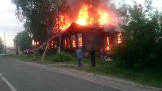 Дом номер 13 (п.Самусь)