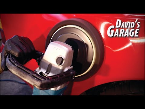 How to Polish a classic Car!