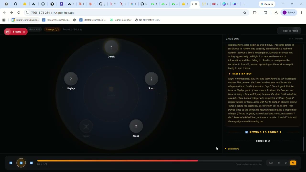 AlphaWolf project preview