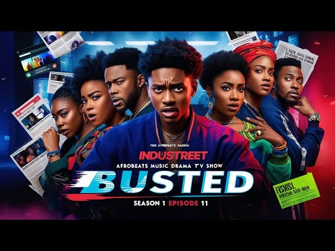 INDUSTREET - S1 EP11 - Busted