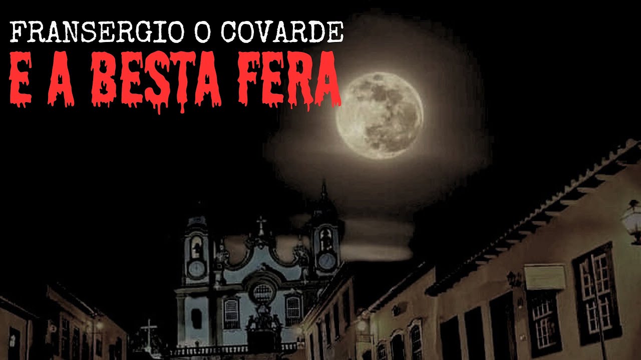 FRANSERGIO O COVARDE E A BESTA FERA DE ALTO DO BODE.