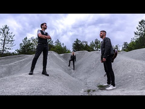 Posoljeni zrak i razlivena tinta - Gibonni, Urban & Maya Azucena (Antonio, Rino & Veronika cover)