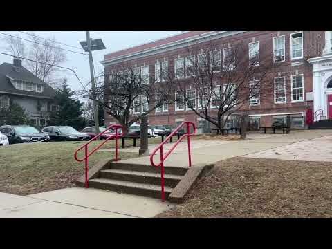 Montclair School Mice