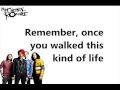 My Chemical Romance - AMBULANCE w/Lyrics ...