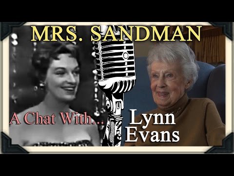 MRS. SANDMAN: A Chat with The Chordettes' Lynn Evans