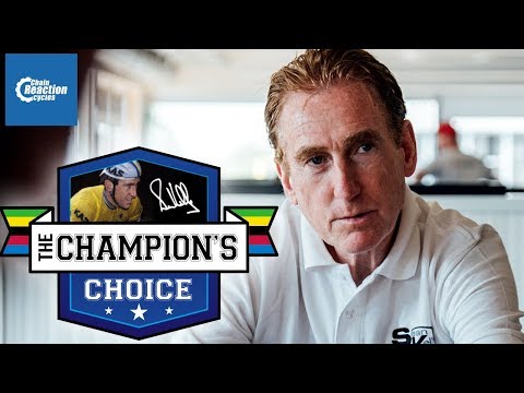 Sean Kelly | The Champion's Choice | CRC |