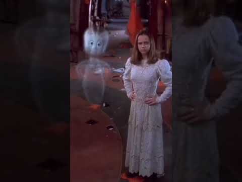 Casper (1995) Movie Version VS Deleted Scenes