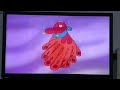Start And End Of The Little Mermaid Ariel S Early Adventures Whale Of A Tale 1995 VHS UK