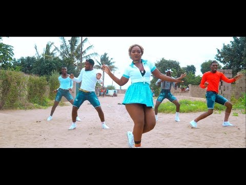 Marllen - Ku Tsema ( a Lembe) (vídeo Oficial)