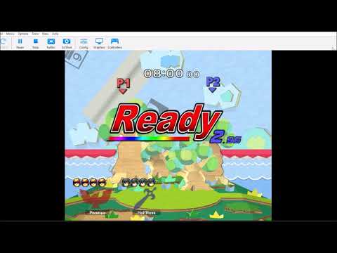 Long Live Netplay 193 SSBM - WolfX (Cpt. Falcon) Vs. HalfRuss (Cat. Falcon, Marth) - Winners Round 1