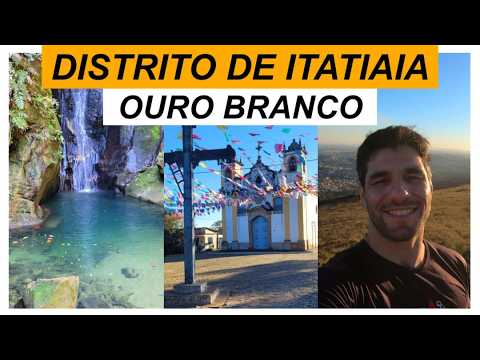 MENOS DE 300 PESSOAS MORAM AQUI! CONHEÇA O CHARMOSO DISTRITO DE ITATIAIA EM OURO BRANCO