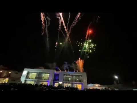 Iannotta Fireworks Piromusicale inaugurazione Caseficio “La Delizia” Maddaloni