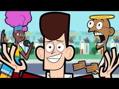 The Clone High Reboot is an Absolute Mess