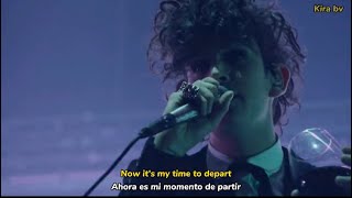 The 1975 - A Change Of Heart (lyrics + sub español)