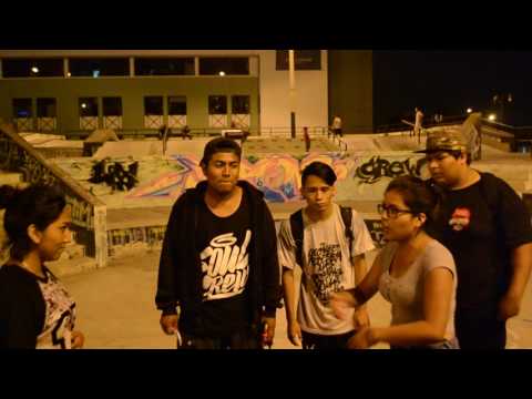 ANDREA vs ANDREA - Colectivo DH SUR - SJM 128