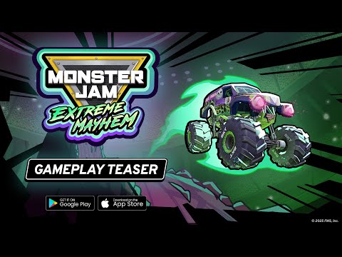 Monster Jam Extreme Mayhem video thumbnail