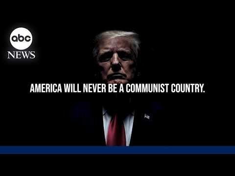 Pro-Trump ad campaign was financed by DHS: Sources