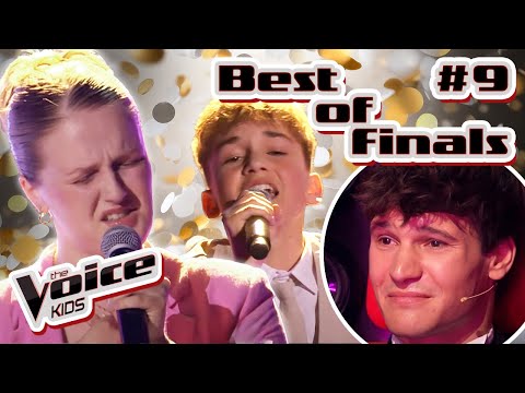 The BEST FINAL performances of Week #9 | The Voice Kids 2025